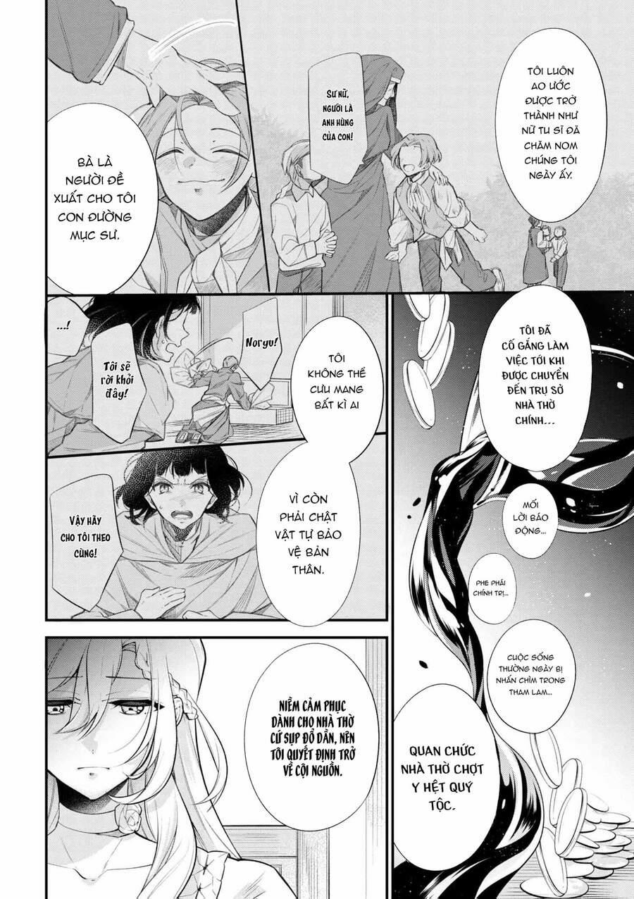 Koushaku Reijou No Tashinami 42.2 trang 4