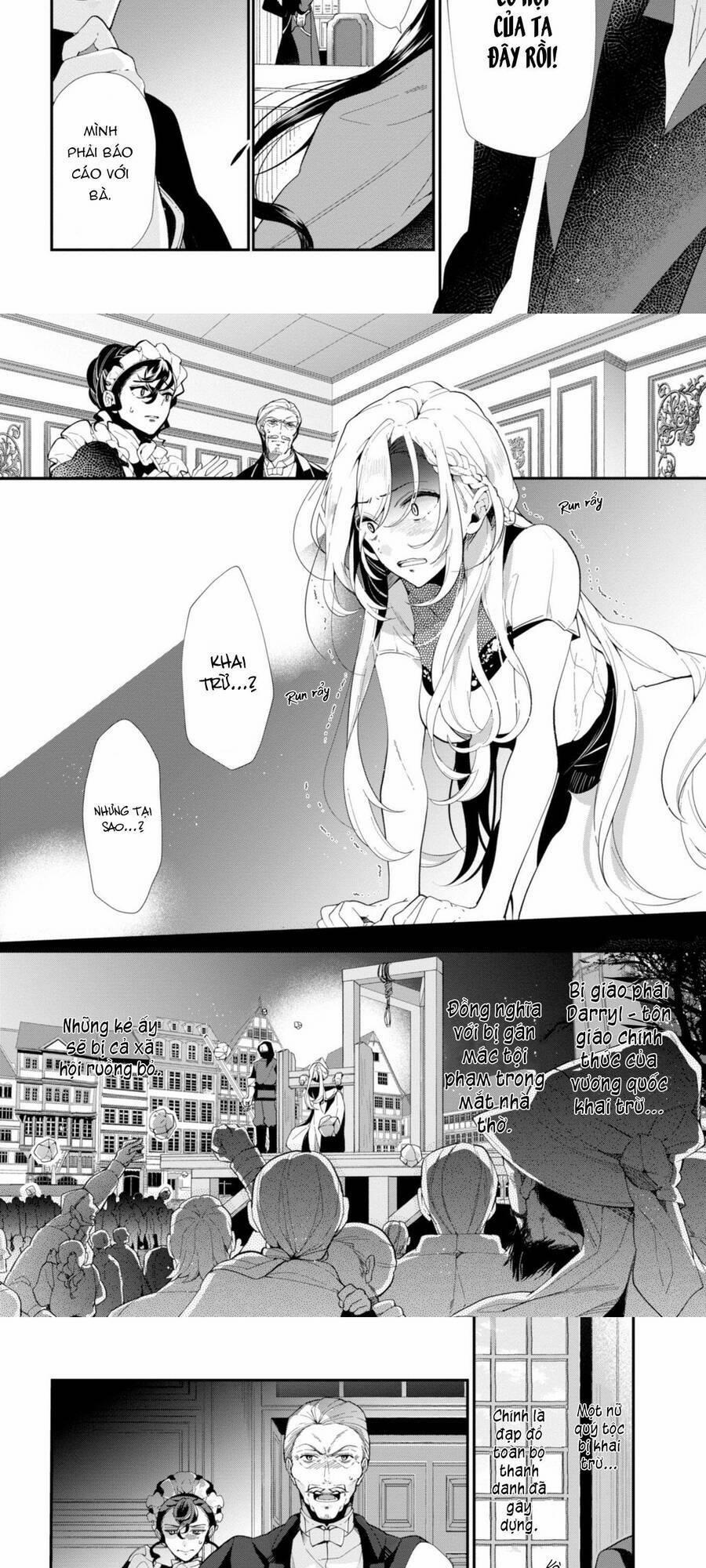 Koushaku Reijou No Tashinami 43 trang 3