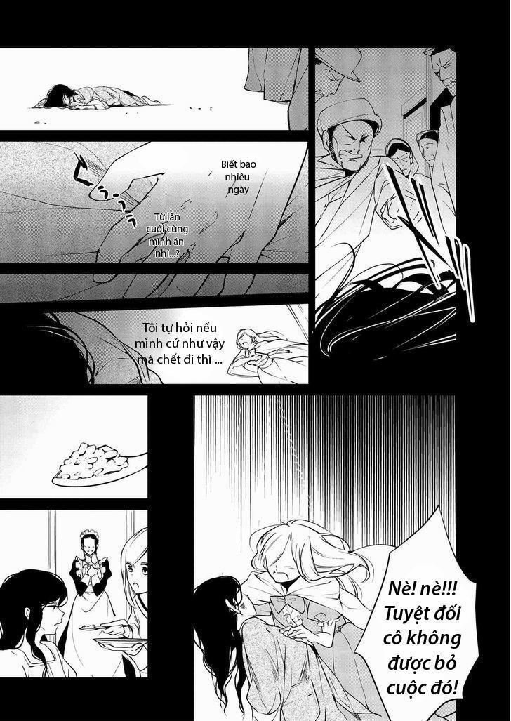 Koushaku Reijou No Tashinami 5 trang 10