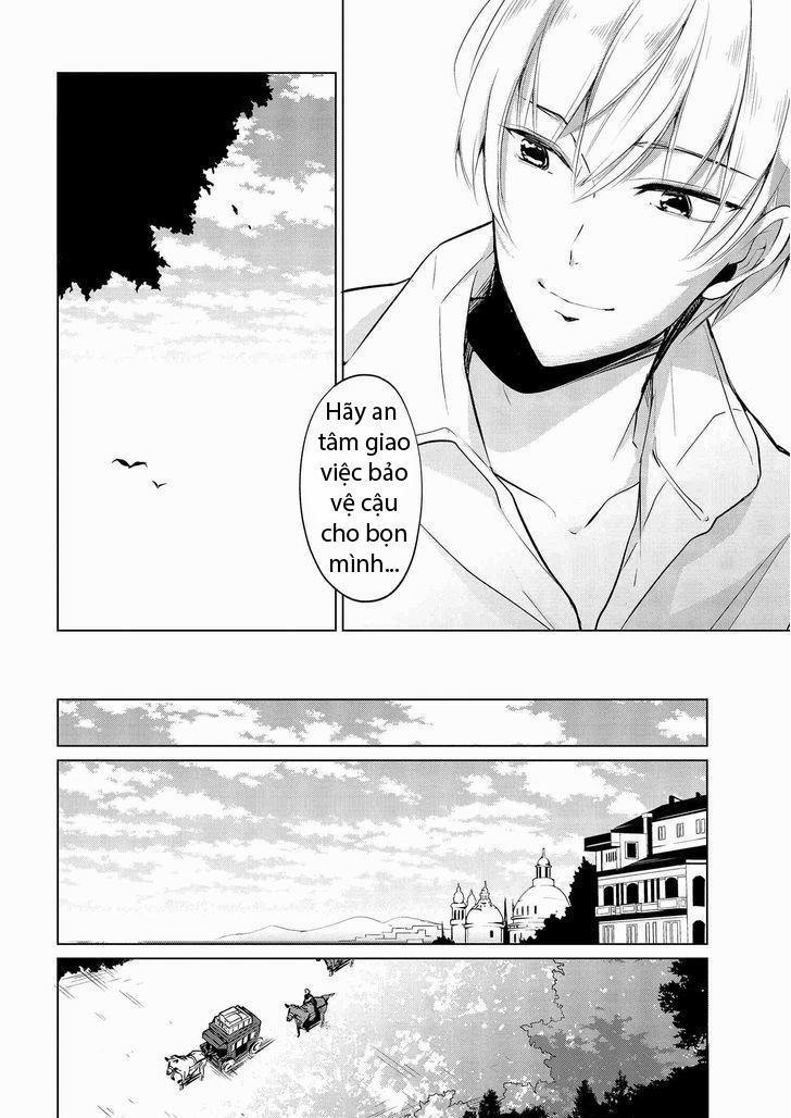 Koushaku Reijou No Tashinami 6 trang 10