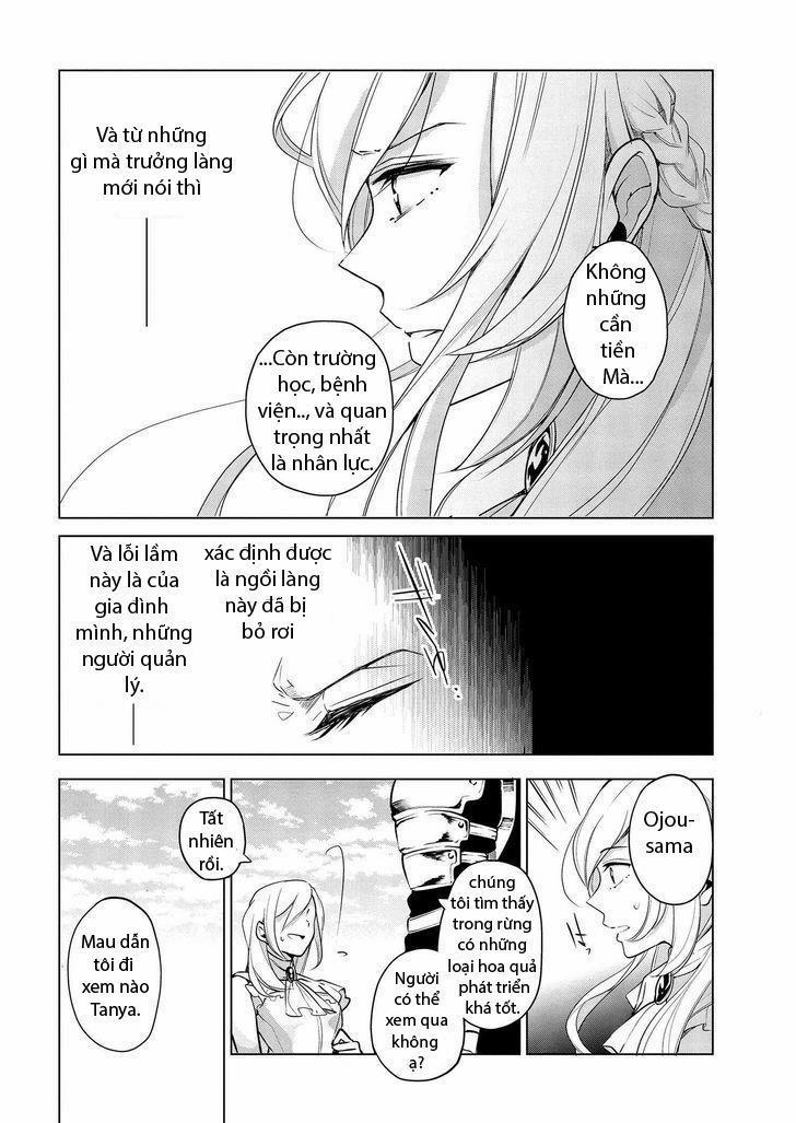 Koushaku Reijou No Tashinami 7 trang 12