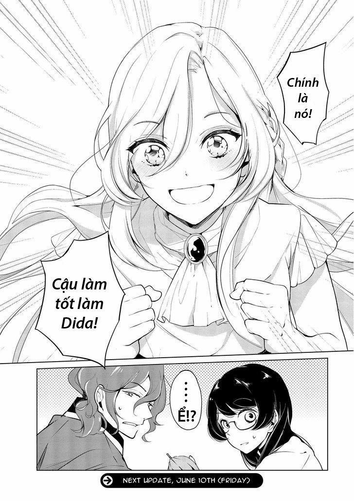 Koushaku Reijou No Tashinami 7 trang 15