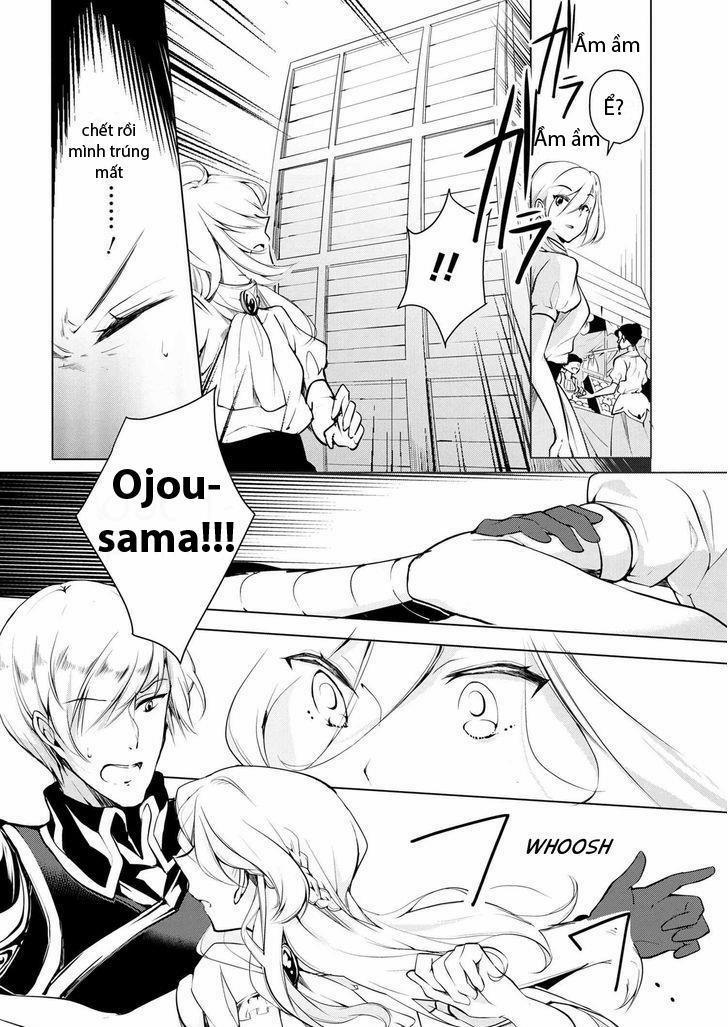 Koushaku Reijou No Tashinami 8 trang 6