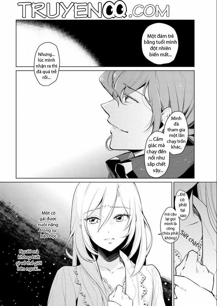 Koushaku Reijou No Tashinami 9 trang 6