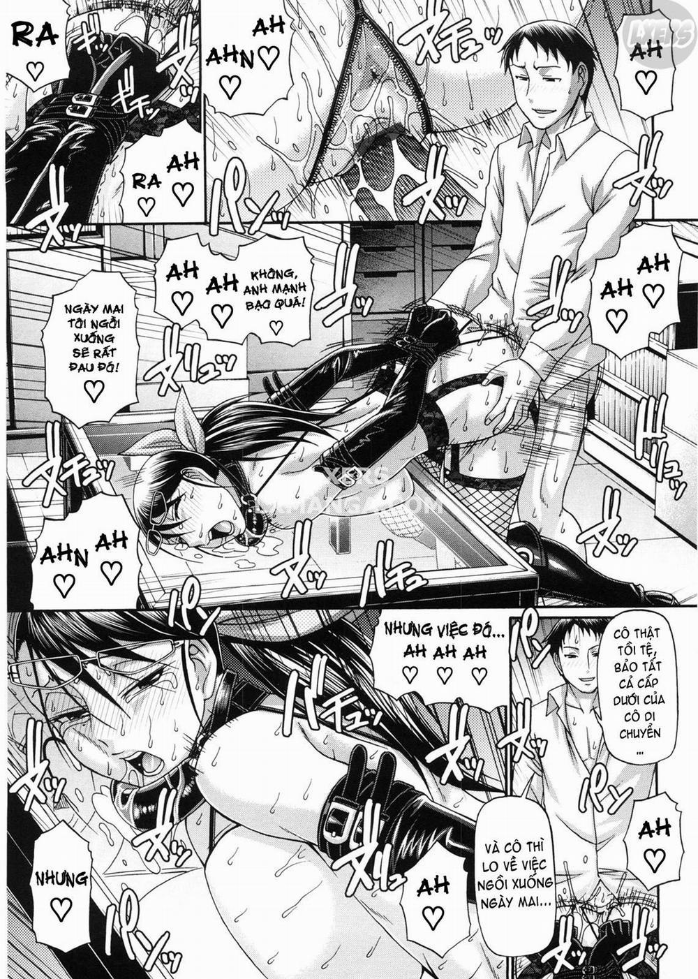 Koushoku Glamorous 2 trang 18