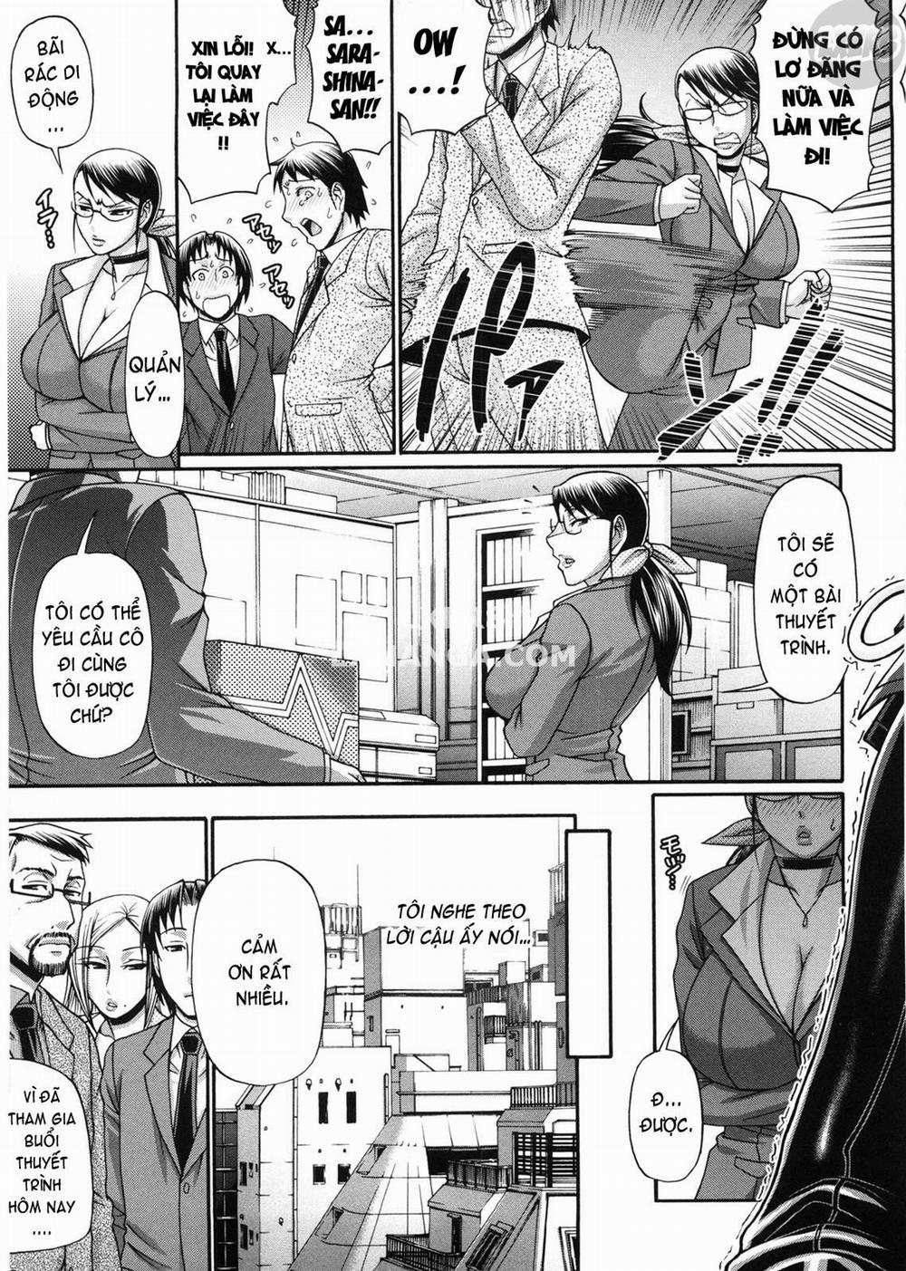 Koushoku Glamorous 2 trang 22