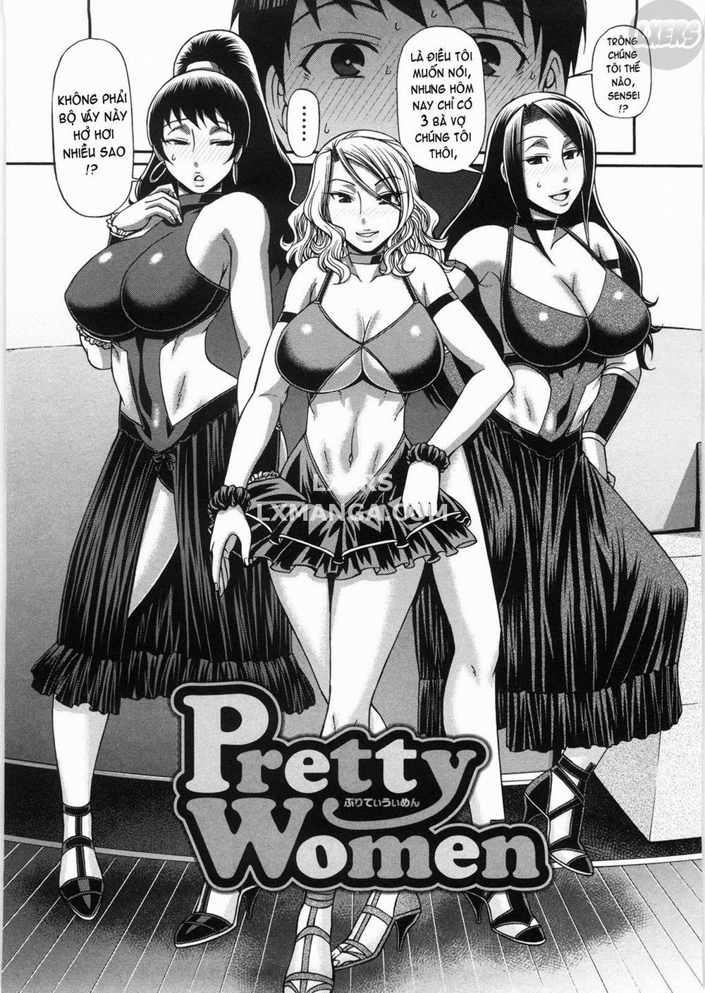 Koushoku Glamorous 5 trang 6