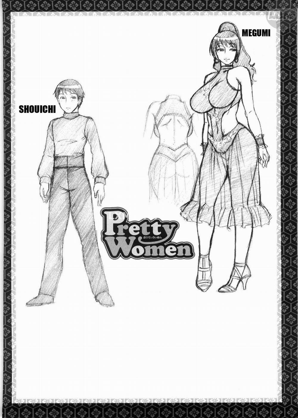 Koushoku Glamorous 6 trang 4