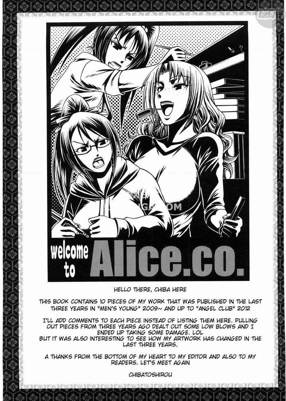 Koushoku Glamorous 8 END trang 23