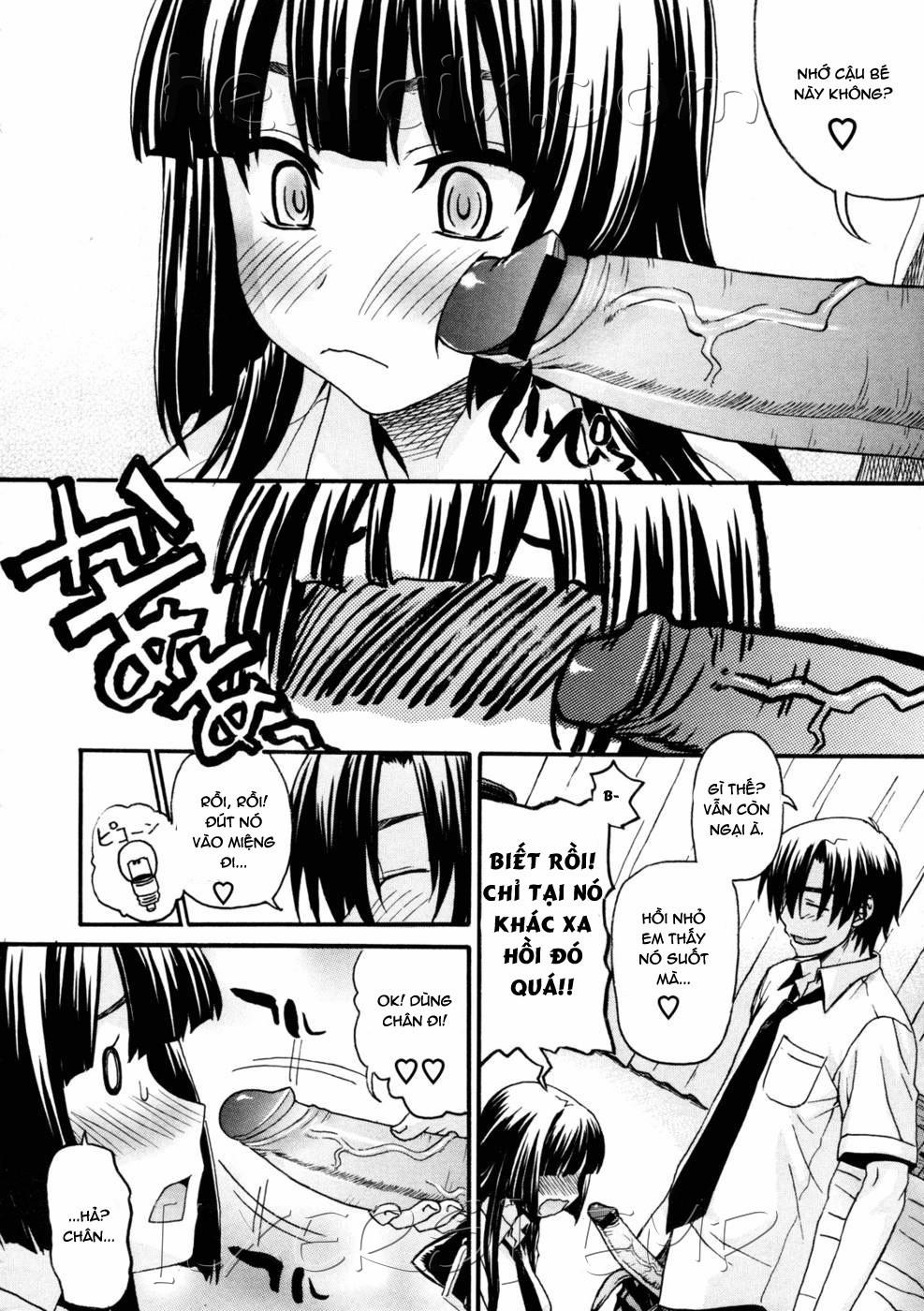 Kowaimo Oneshot trang 7