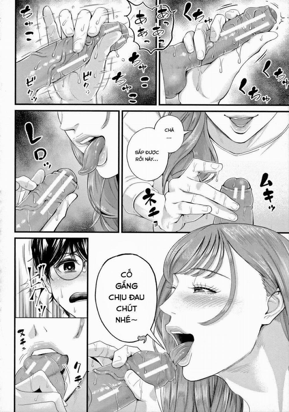 Kowaku no Field Work Oneshot trang 20