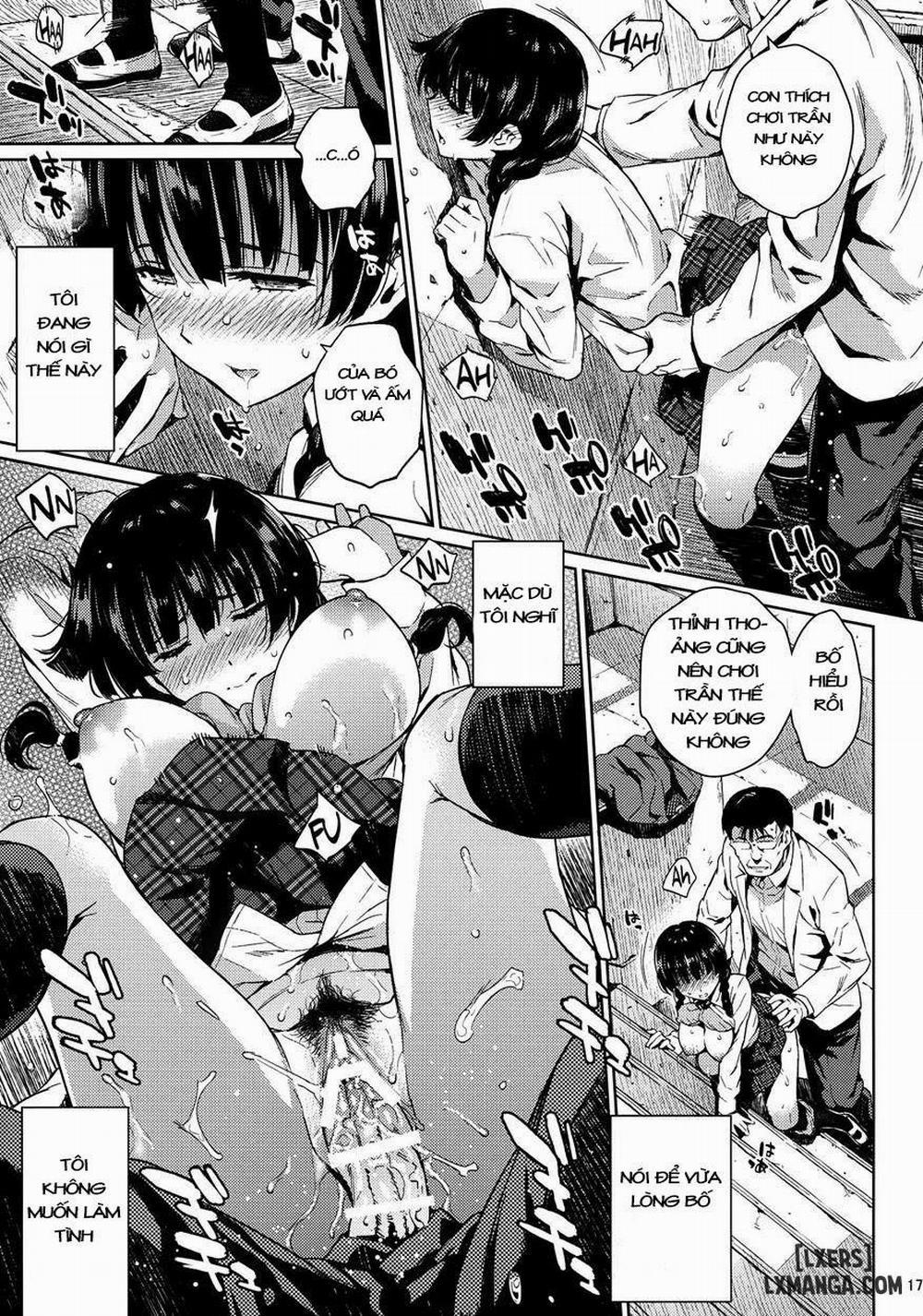 Kowaremono Oneshot trang 16