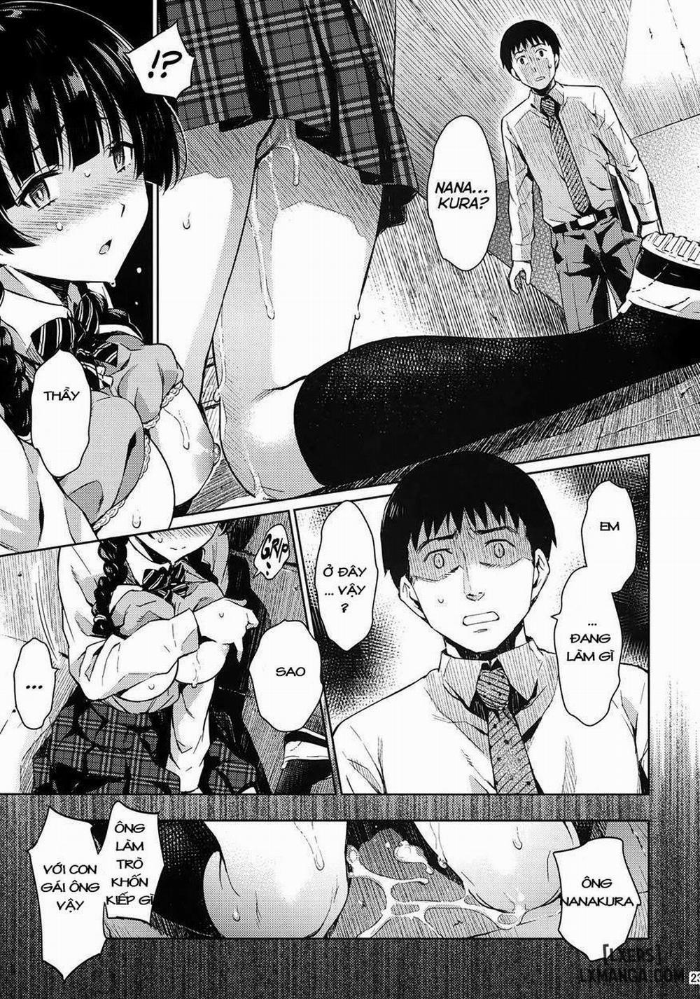 Kowaremono Oneshot trang 22