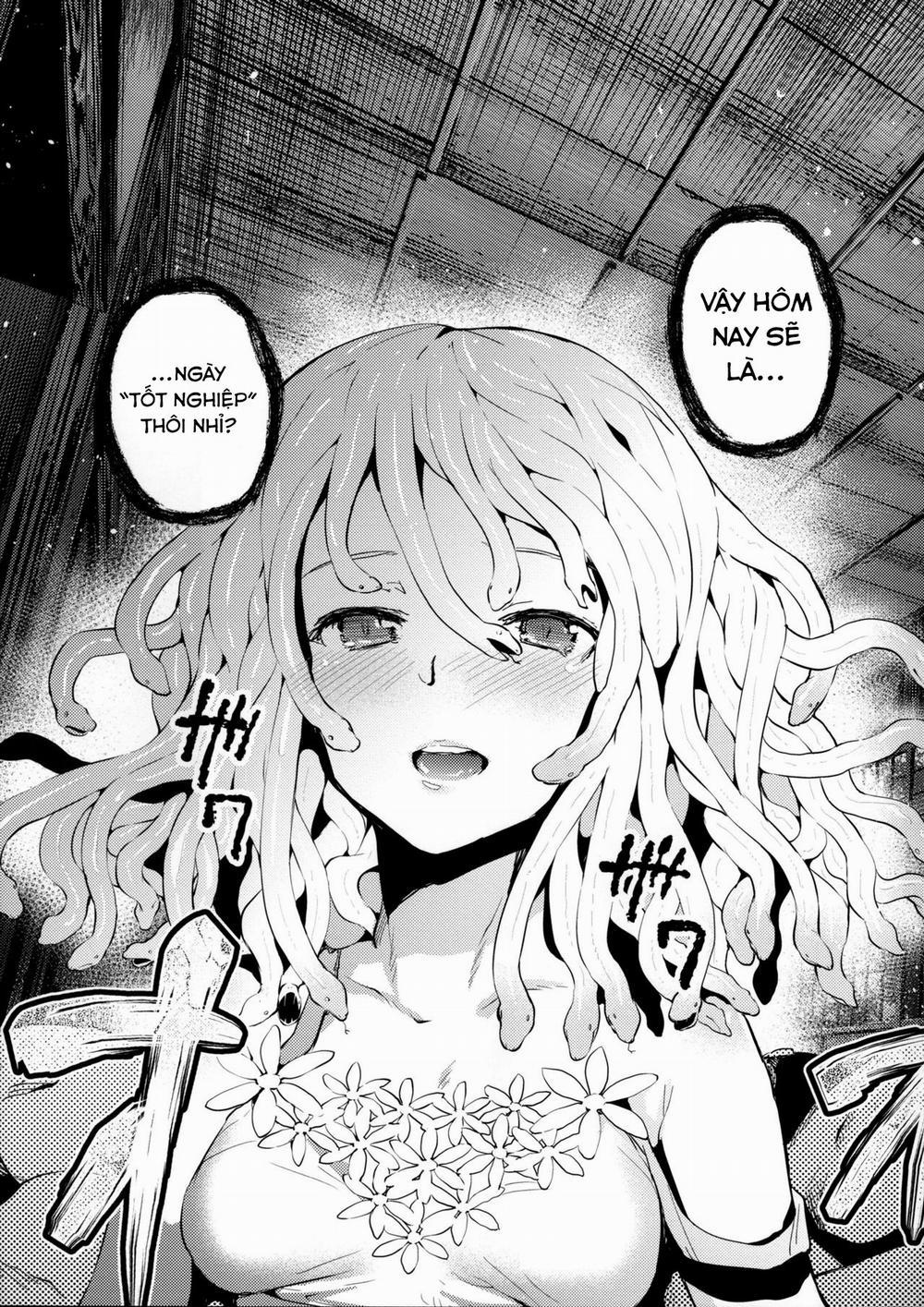 Kowaremonogatari Oneshot! trang 20