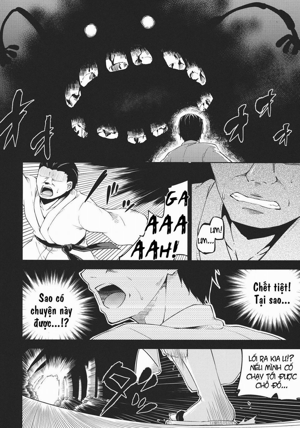 Kowasareta Omamori (Touhou) Oneshot trang 26