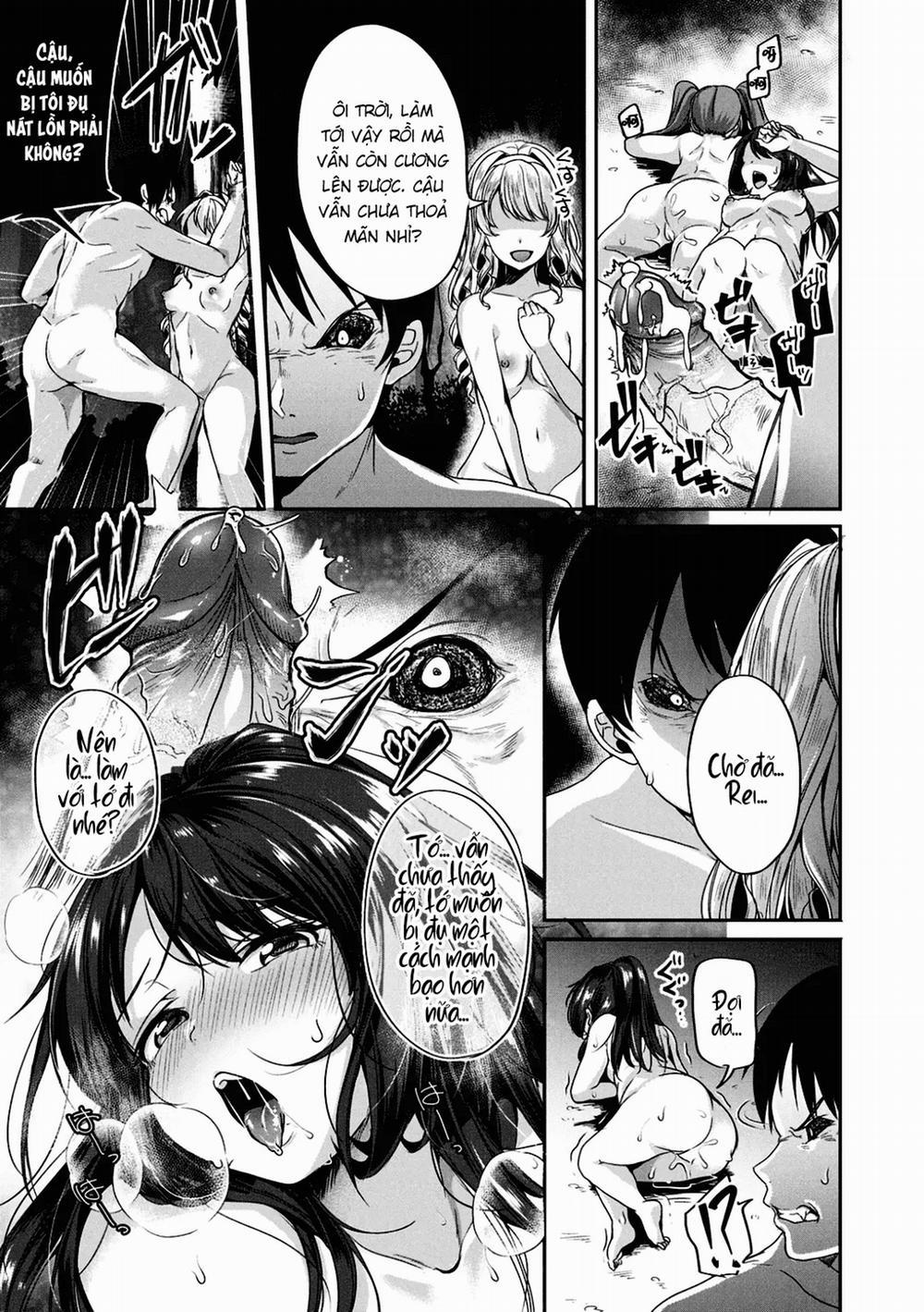 Kowashiteasobo Tomodachiippai 1 trang 19