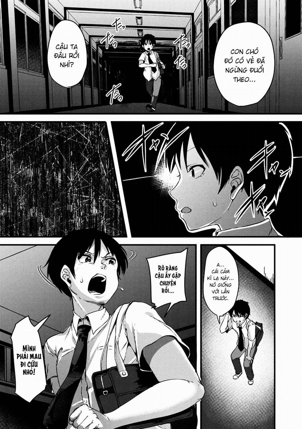 Kowashiteasobo Tomodachiippai 2 trang 11