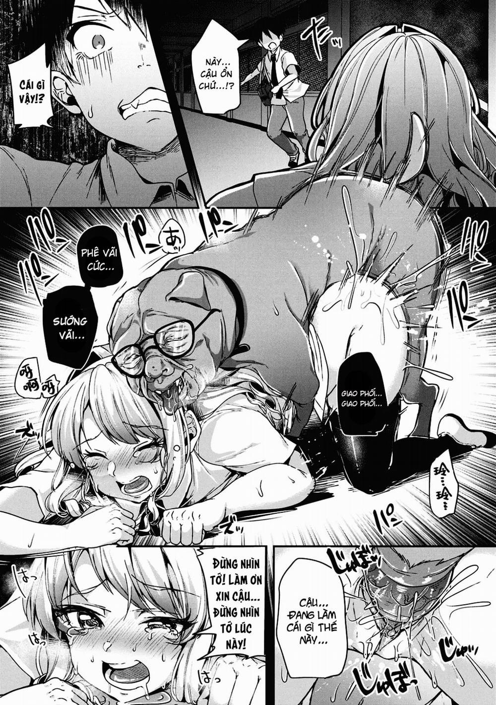 Kowashiteasobo Tomodachiippai 2 trang 15