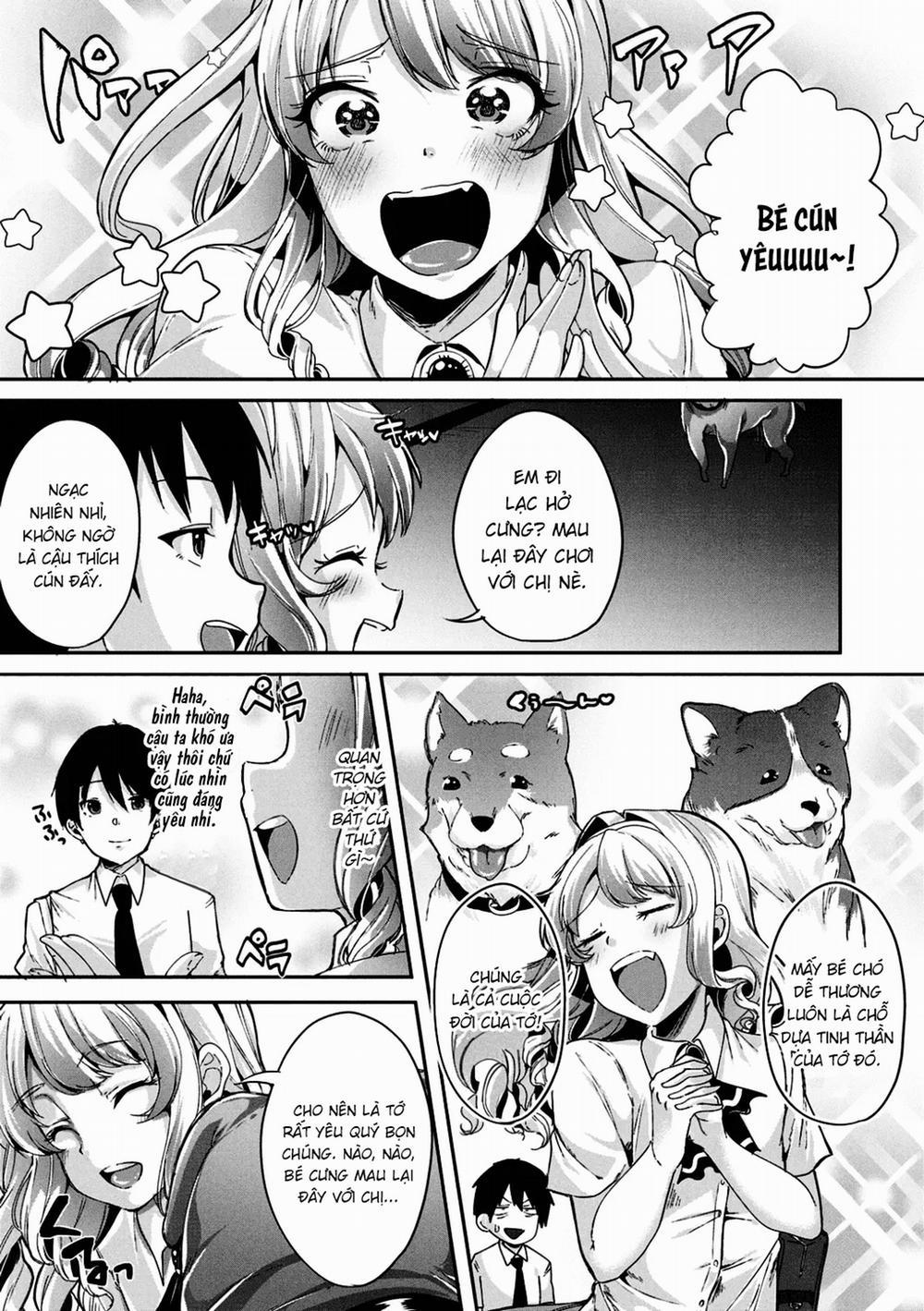 Kowashiteasobo Tomodachiippai 2 trang 3