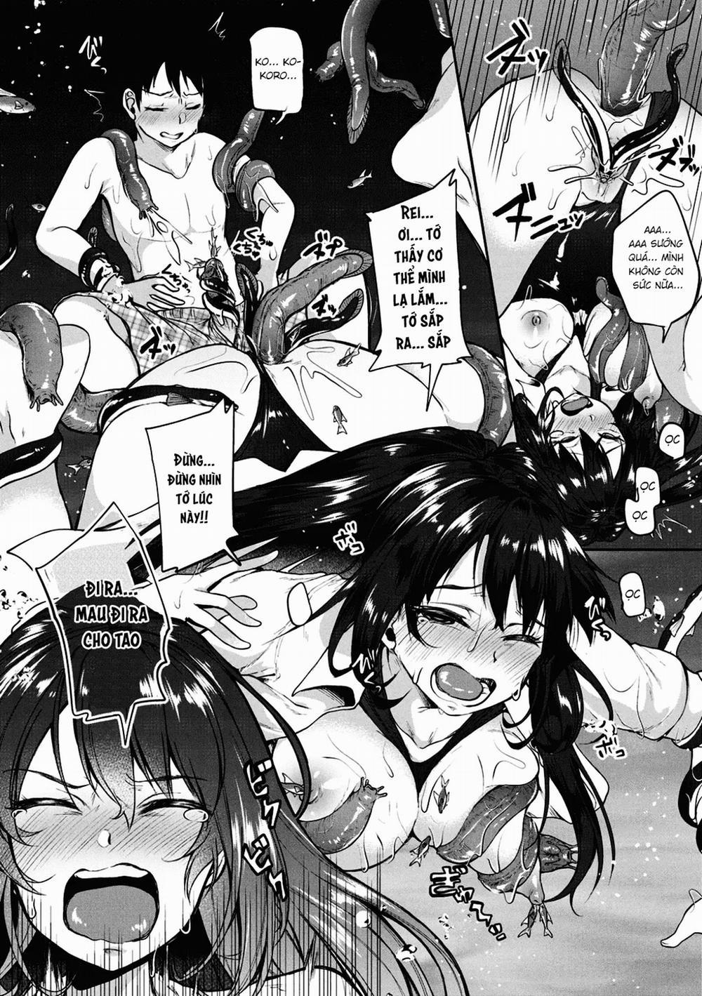 Kowashiteasobo Tomodachiippai 3 trang 16