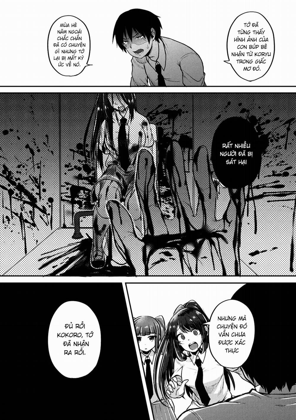 Kowashiteasobo Tomodachiippai 4 trang 21