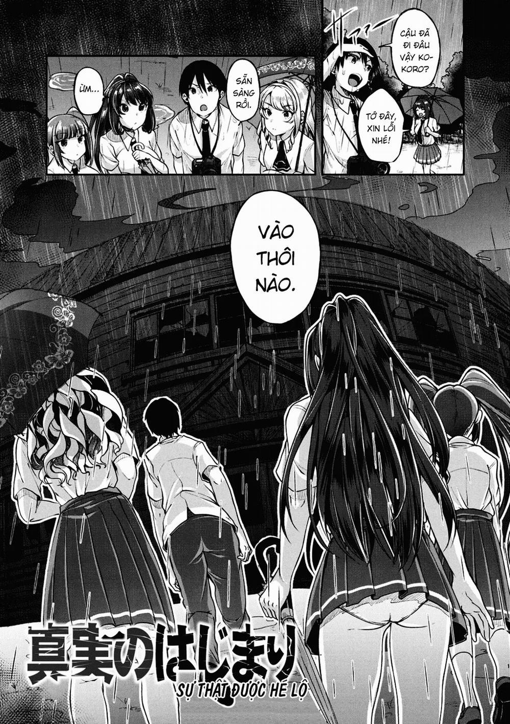 Kowashiteasobo Tomodachiippai 5 trang 1