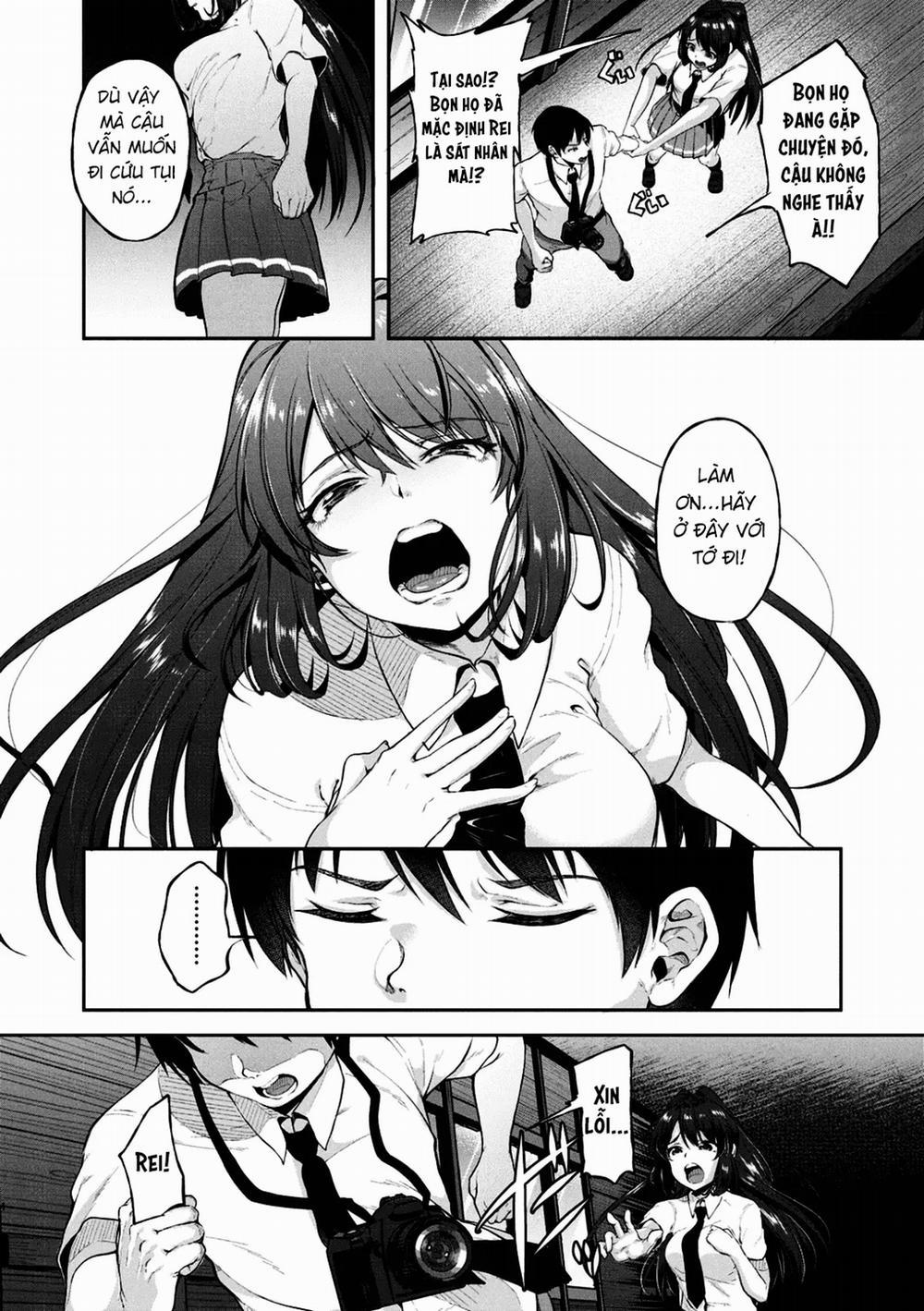 Kowashiteasobo Tomodachiippai 6 trang 4