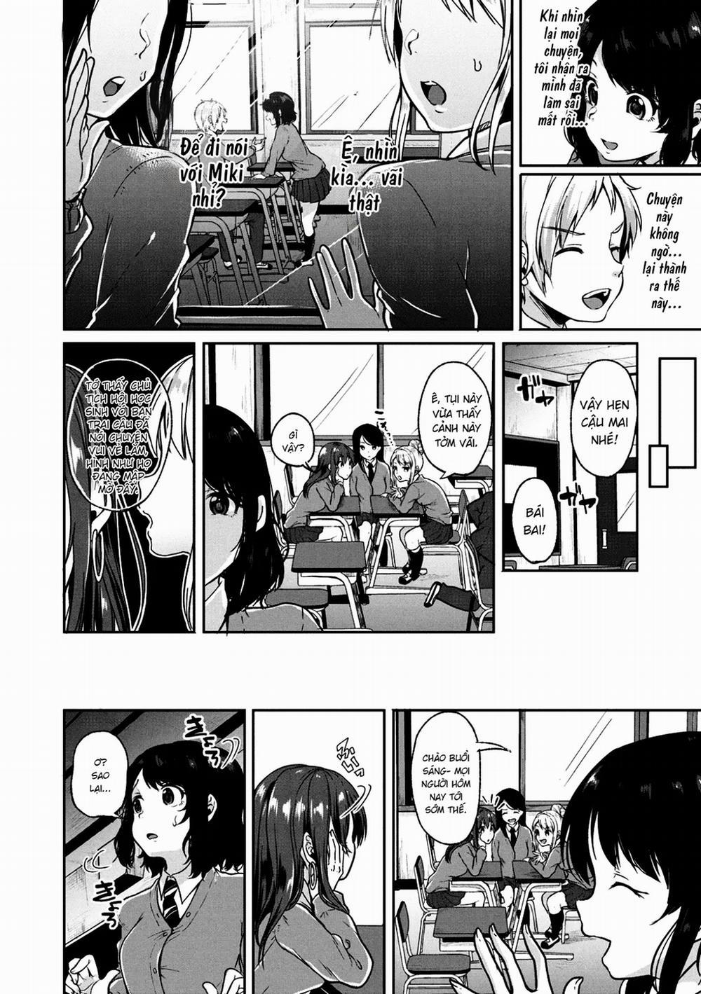 Kowashiteasobo Tomodachiippai Bonus 2 trang 2