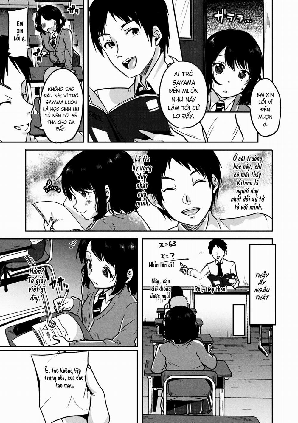 Kowashiteasobo Tomodachiippai Bonus 2 trang 7