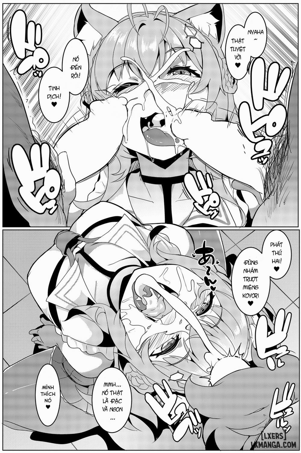 Koyodashi Oneshot trang 14