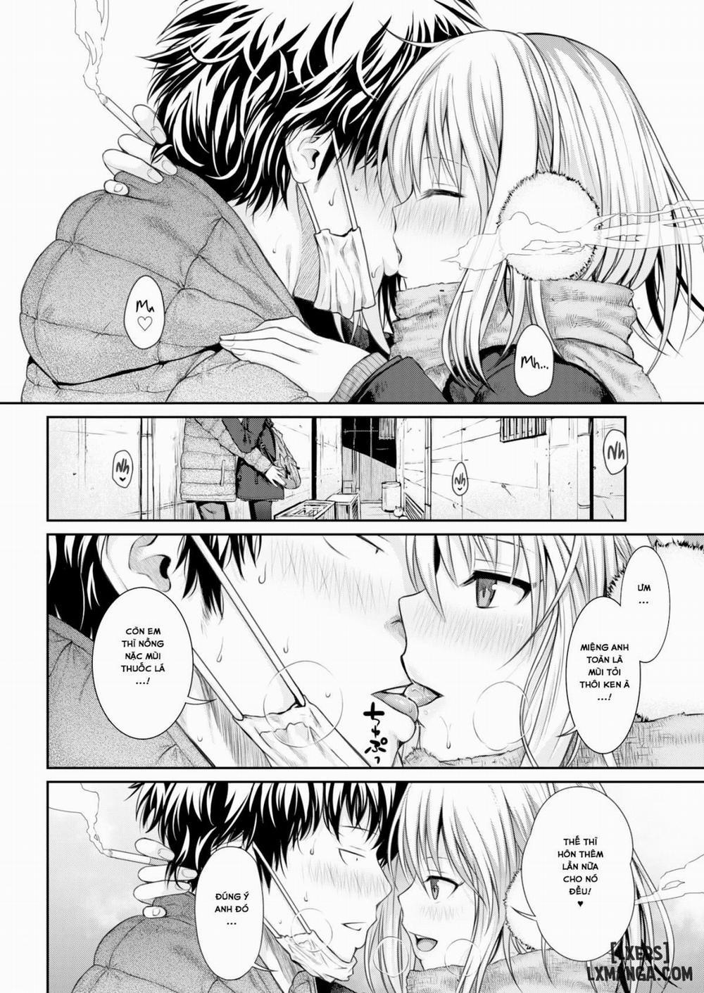 Koyori Report Oneshot trang 1