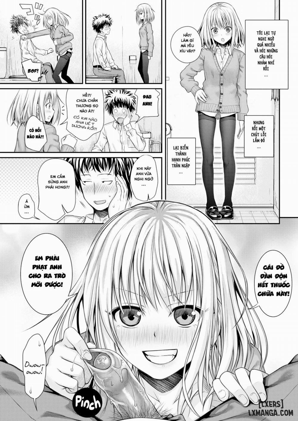 Koyori Report Oneshot trang 14