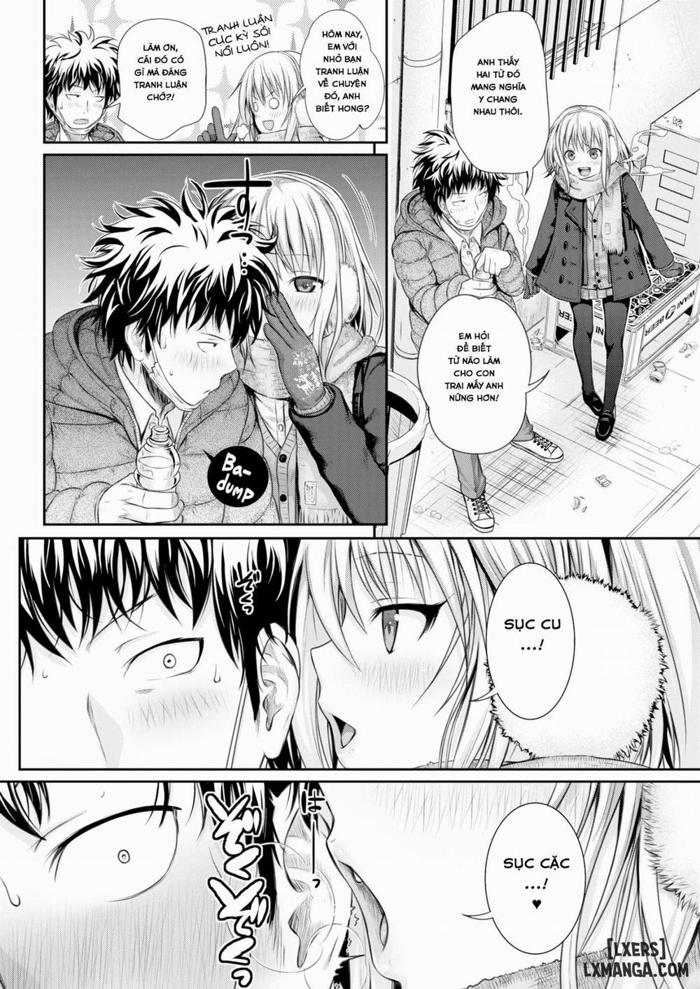 Koyori Report Oneshot trang 3