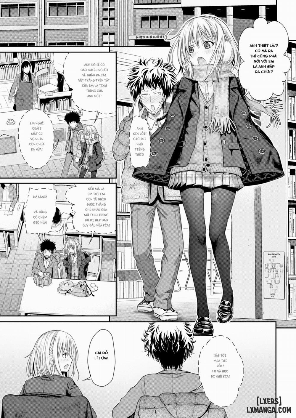 Koyori Report Oneshot trang 8