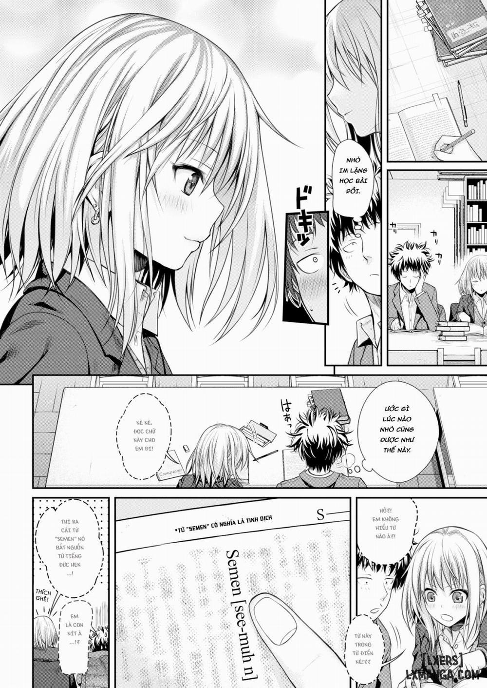 Koyori Report Oneshot trang 9