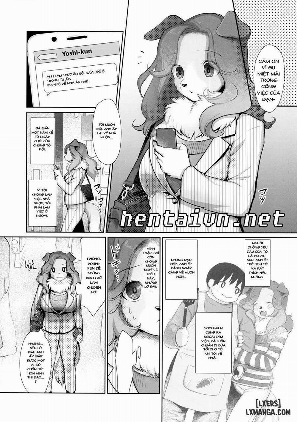 Koyori-san to Boku Oneshot trang 1
