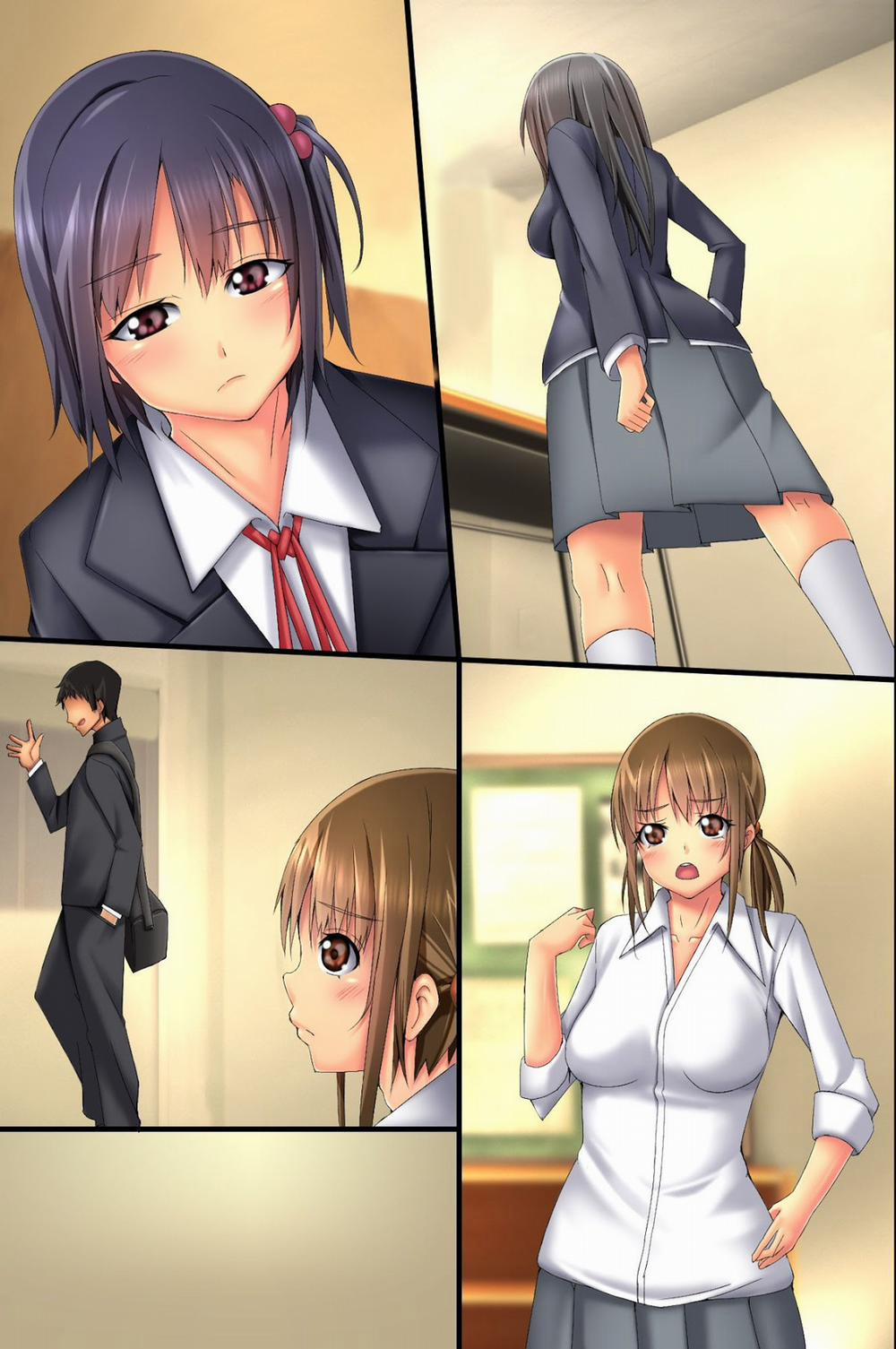 Kozukuri Kyousei Kubiwa Artist trang 2