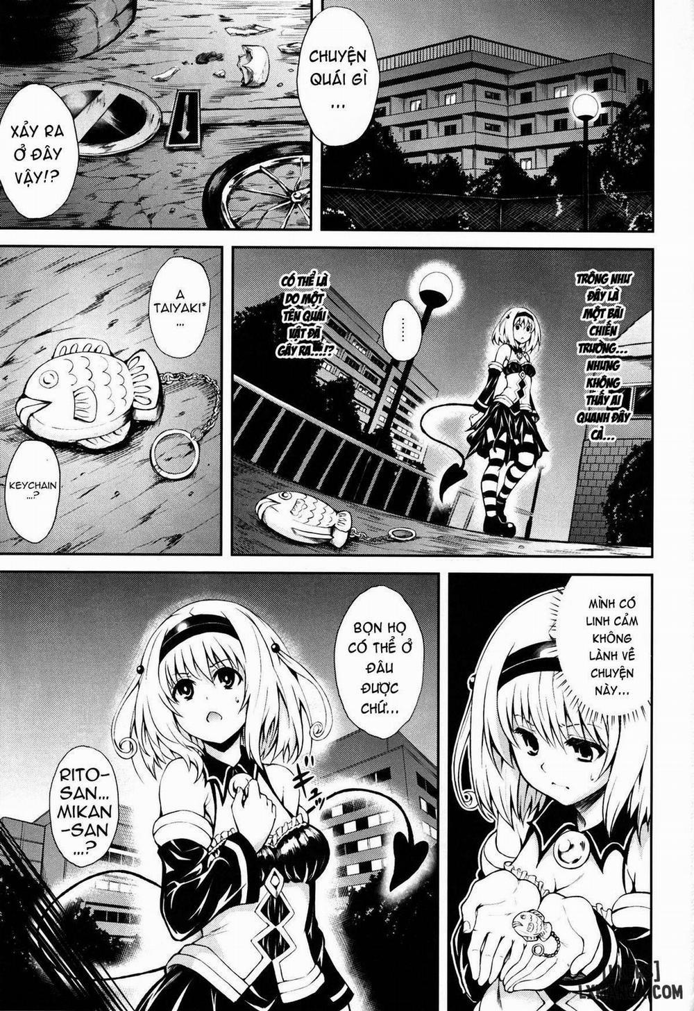 KTOK 2 Oneshot trang 1