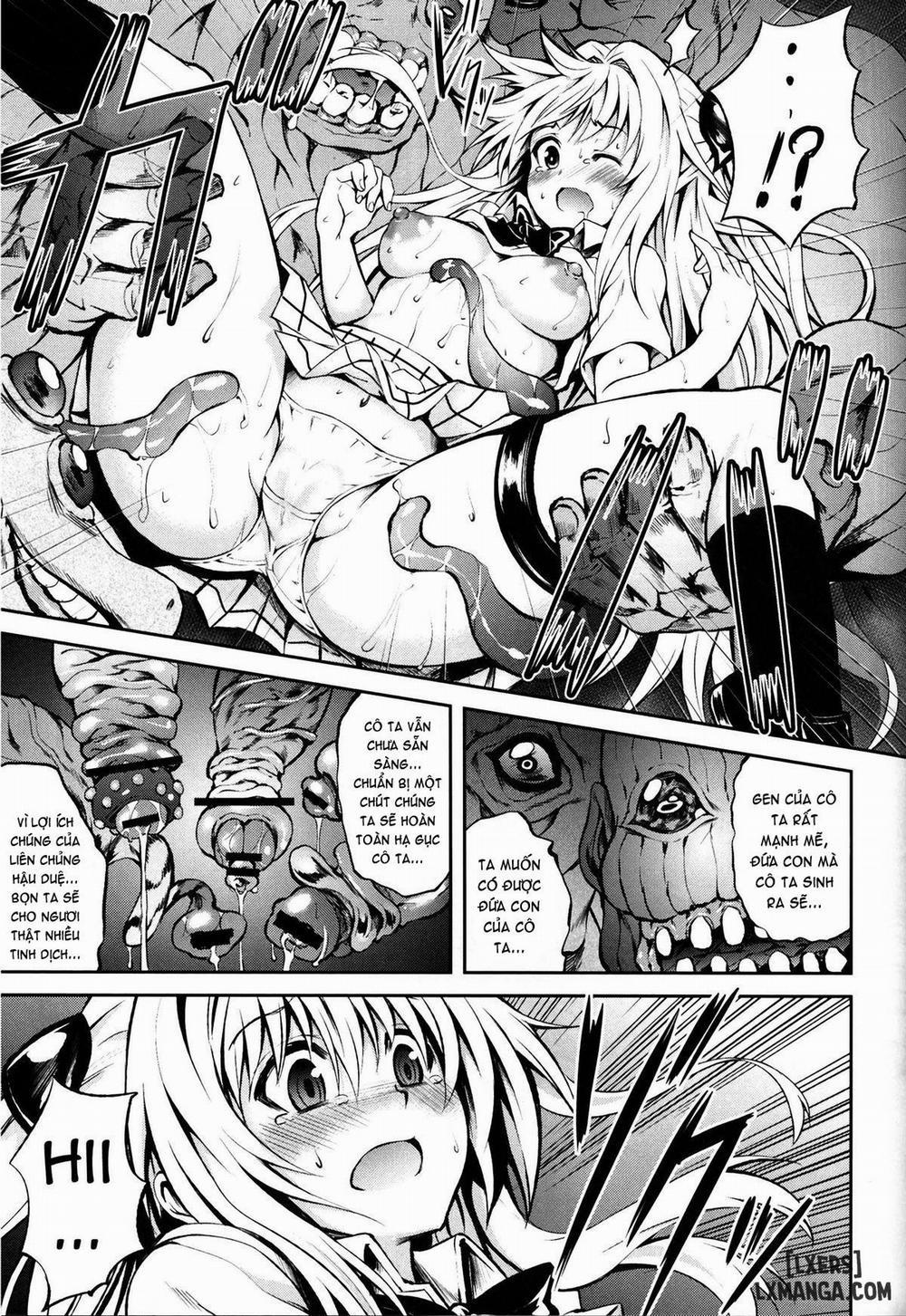 KTOK 2 Oneshot trang 13