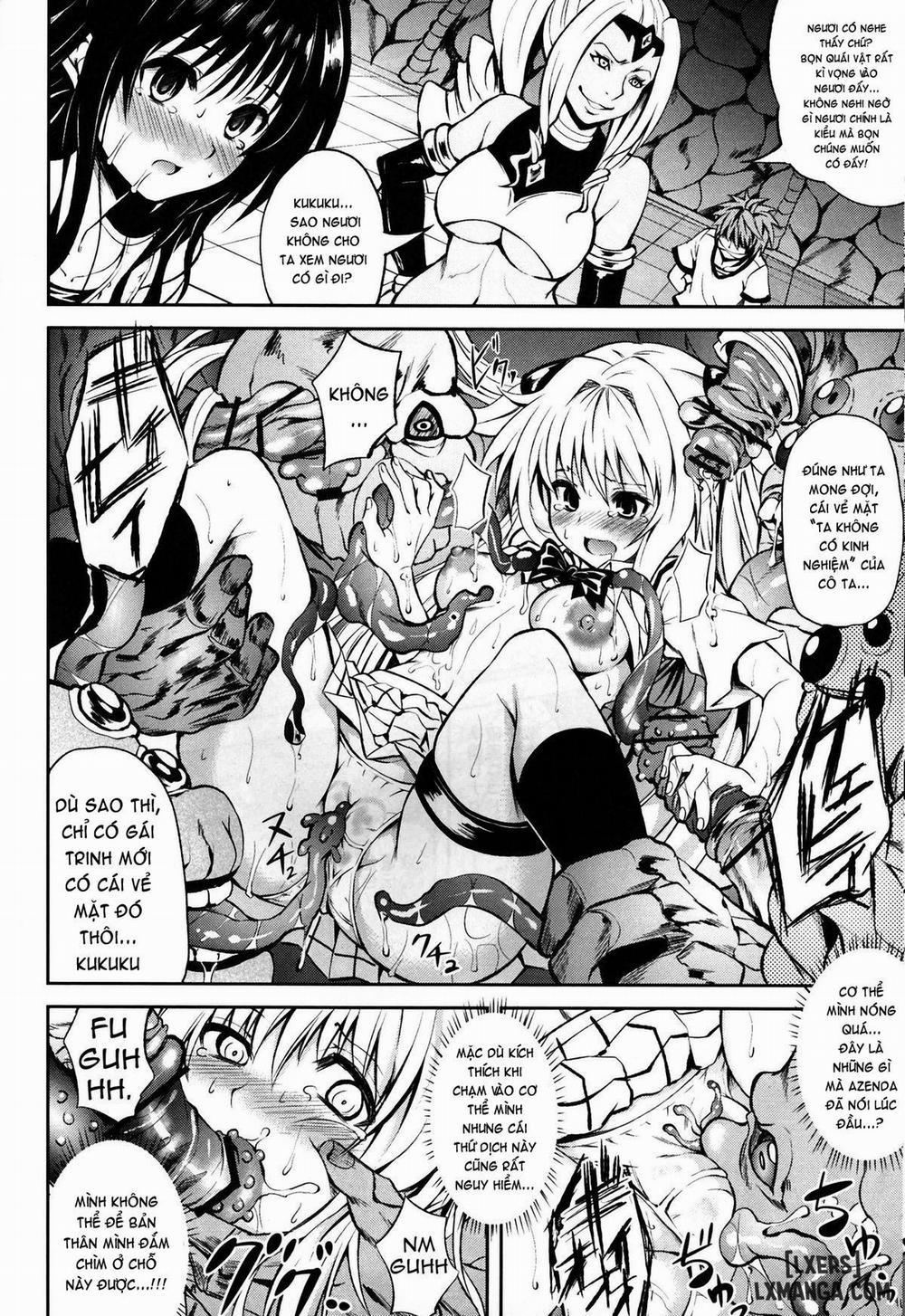 KTOK 2 Oneshot trang 14