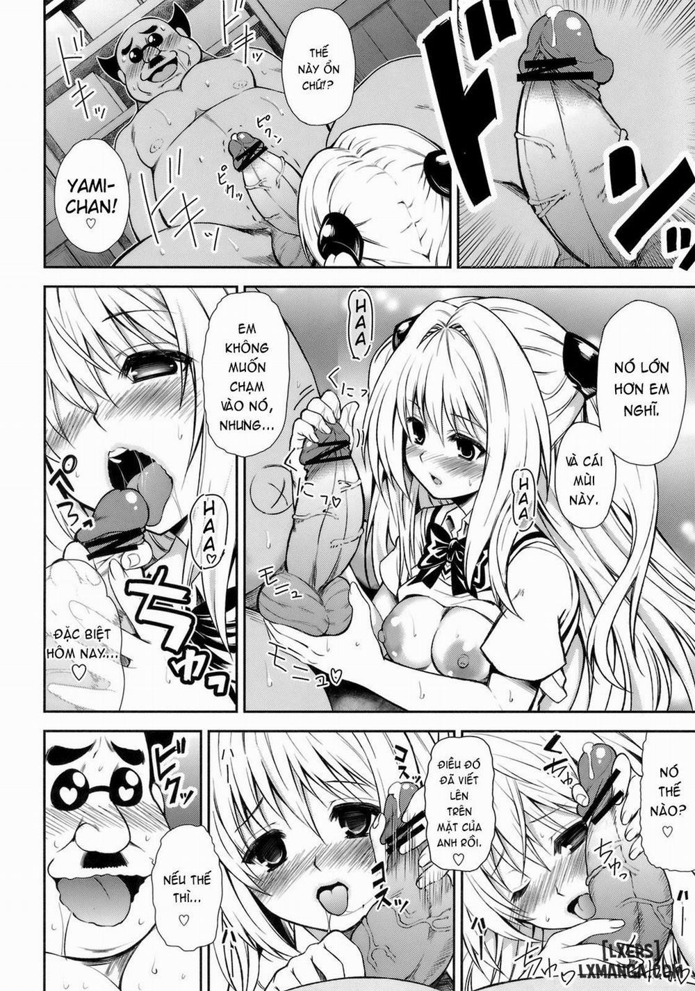 KTOK 3 Oneshot trang 12