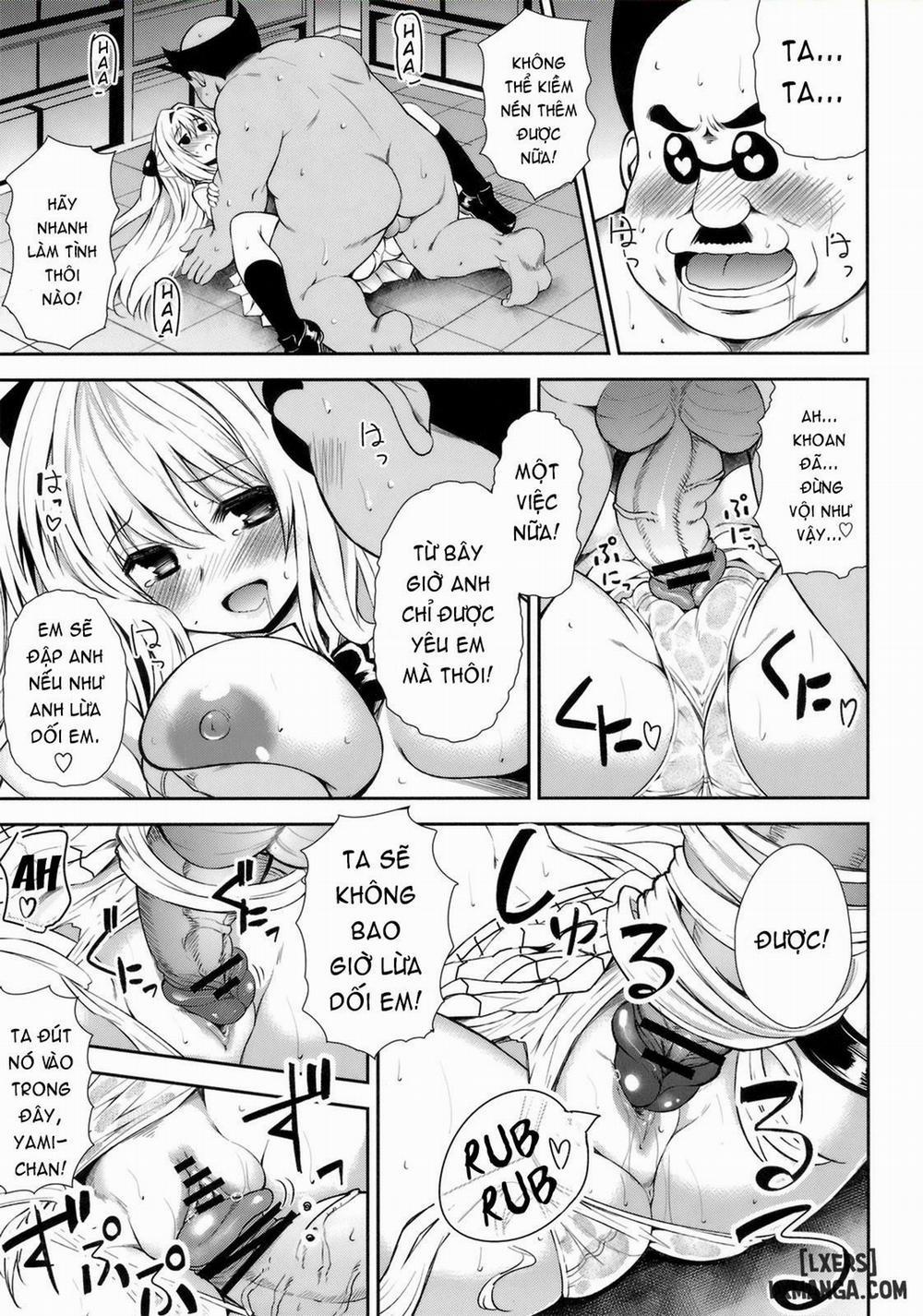 KTOK 3 Oneshot trang 23