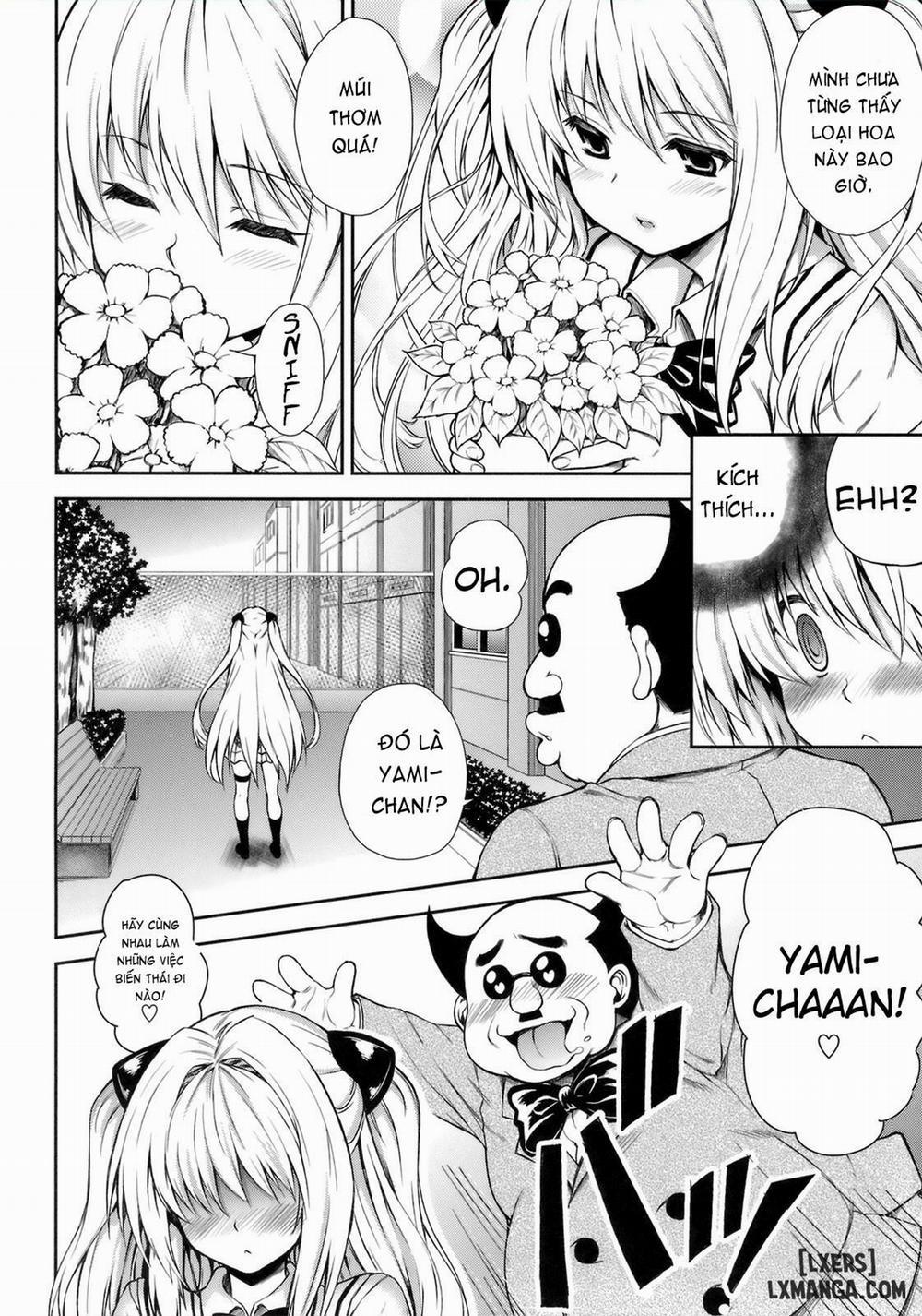 KTOK 3 Oneshot trang 4