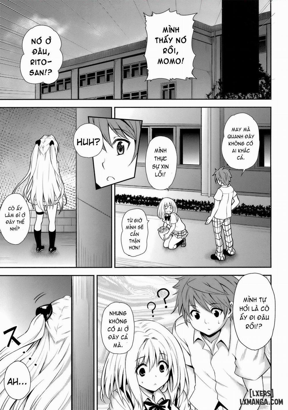 KTOK 3 Oneshot trang 41