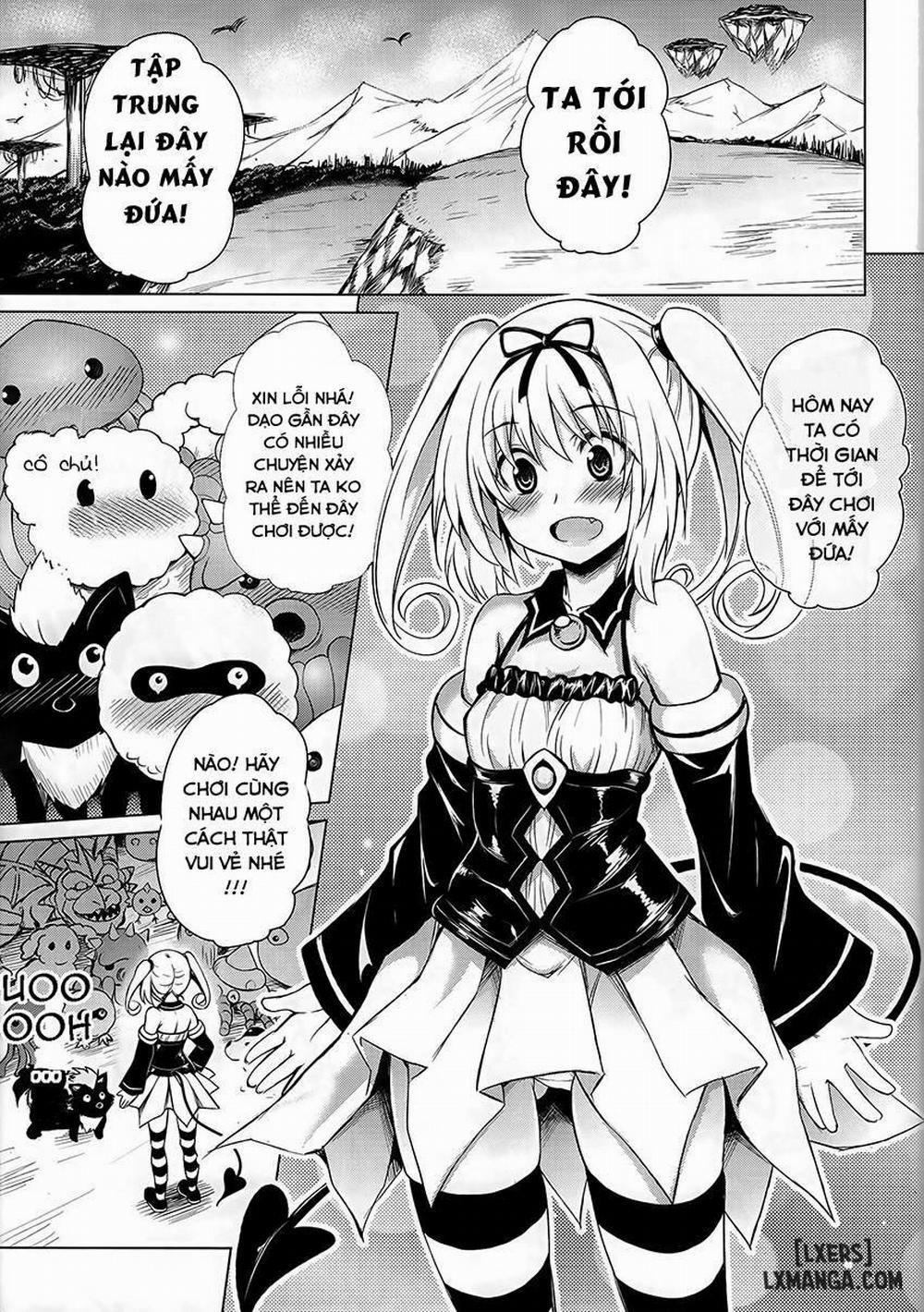 KTOK 5 Oneshot trang 1