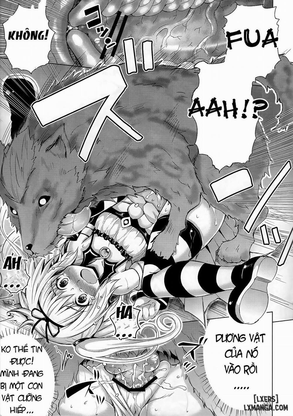 KTOK 5 Oneshot trang 11