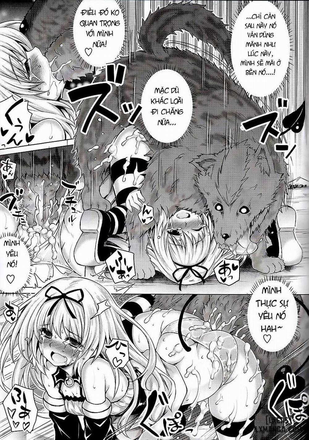 KTOK 5 Oneshot trang 19