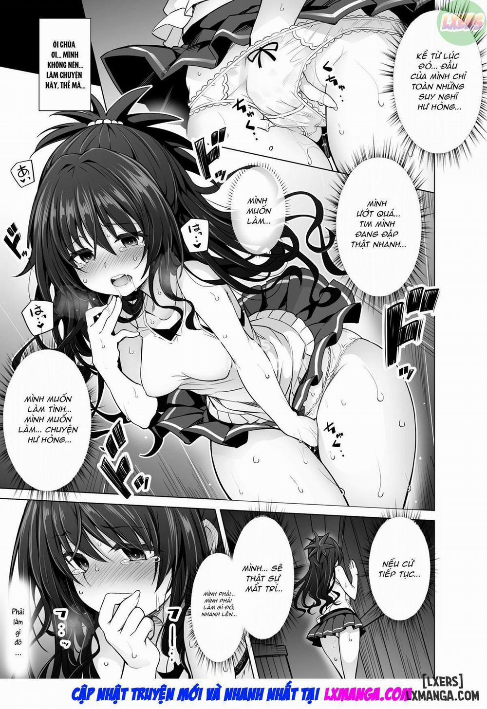 KTOK 6 Oneshot trang 30