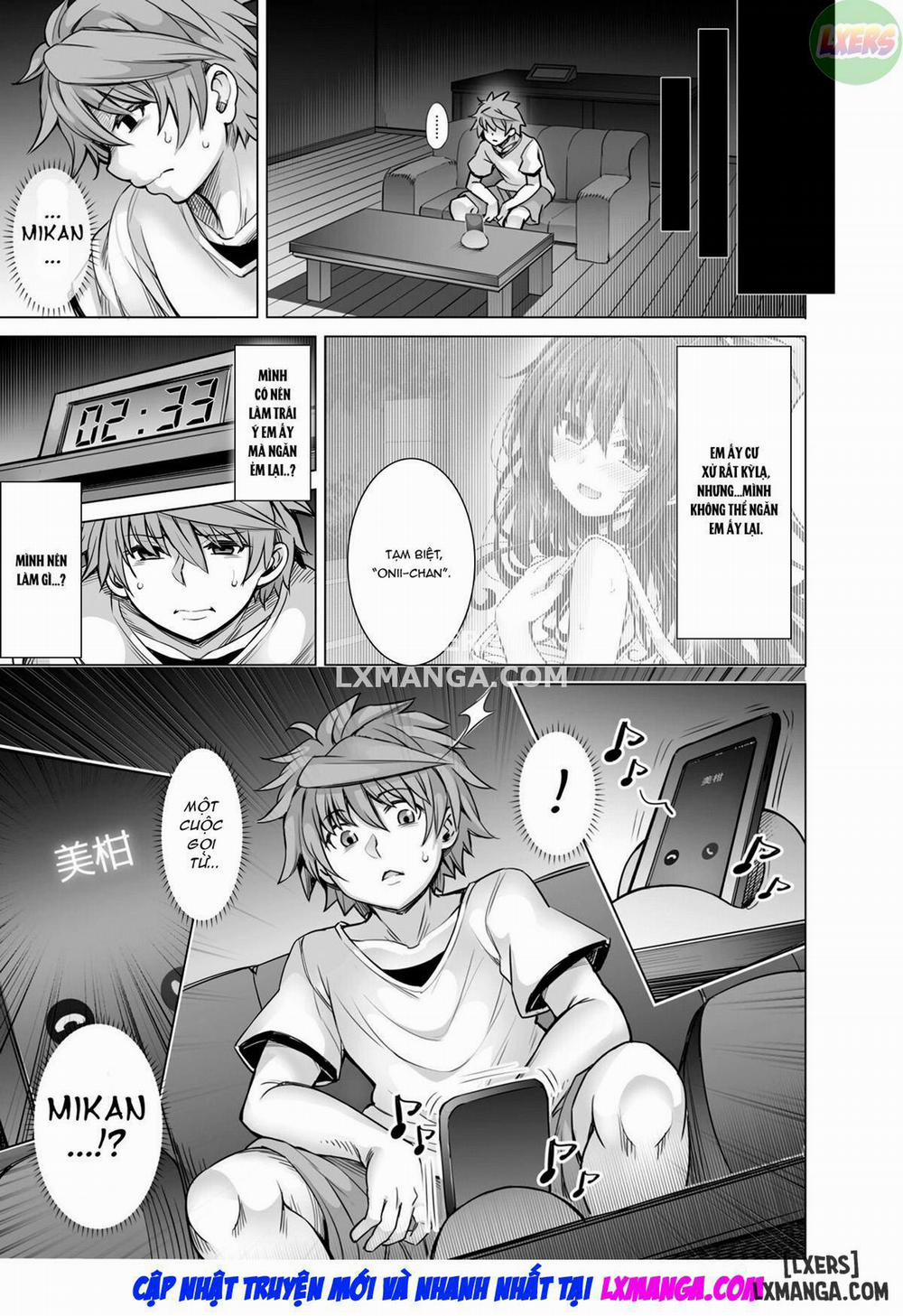 KTOK 6 Oneshot trang 98