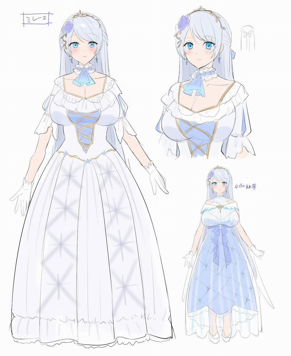 Kuchi Utsushi no Sandatsusya Oneshot trang 46